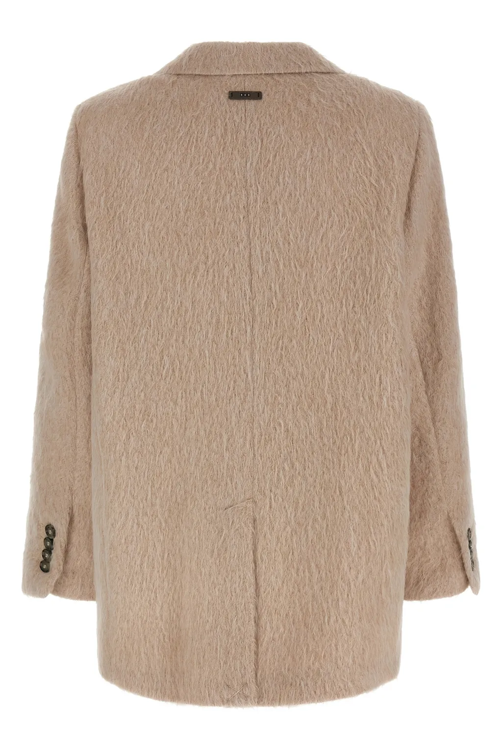 Peserico Single Breasted Blazer