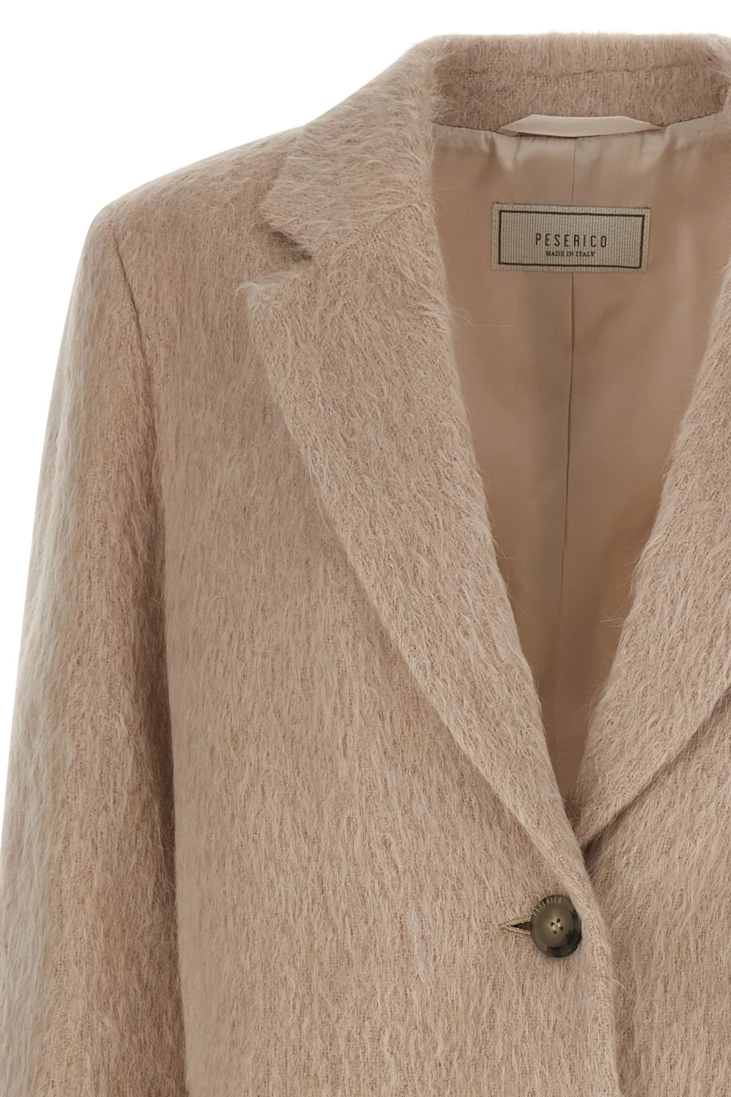 Peserico Single Breasted Blazer
