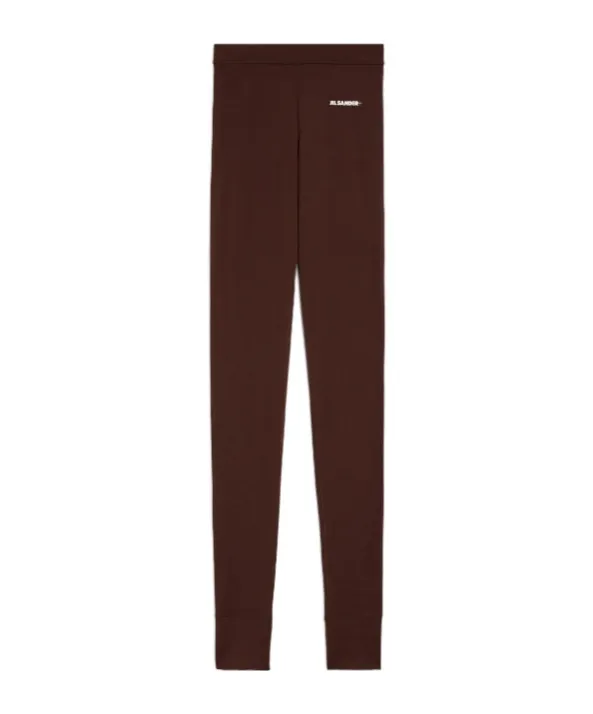 Logo-Print Leggings