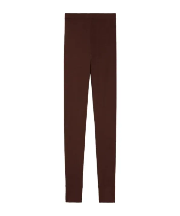 Logo-Print Leggings