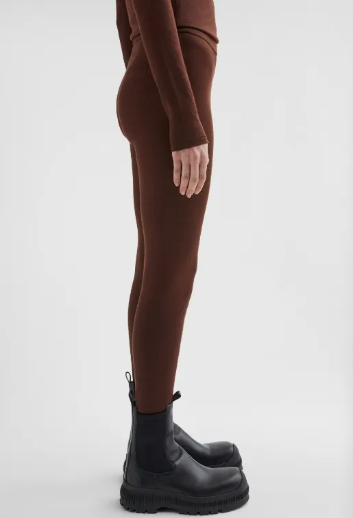 Logo-Print Leggings
