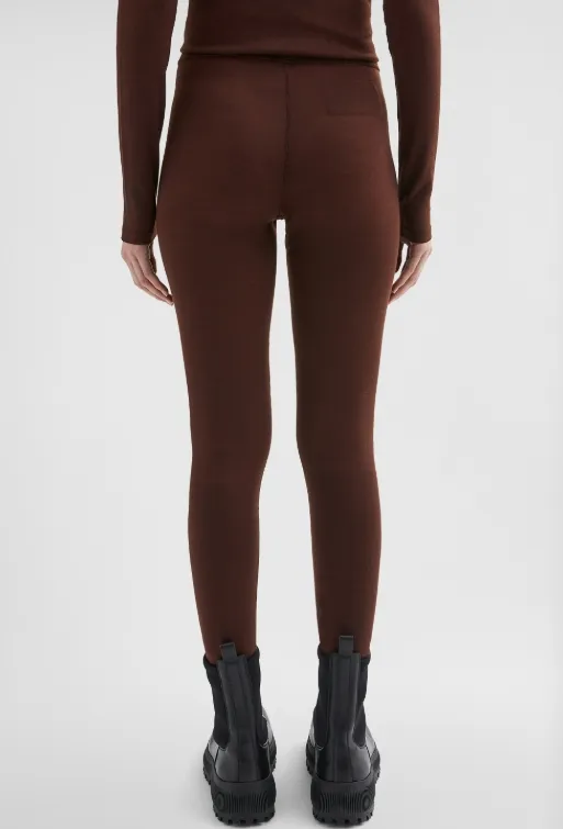 Logo-Print Leggings