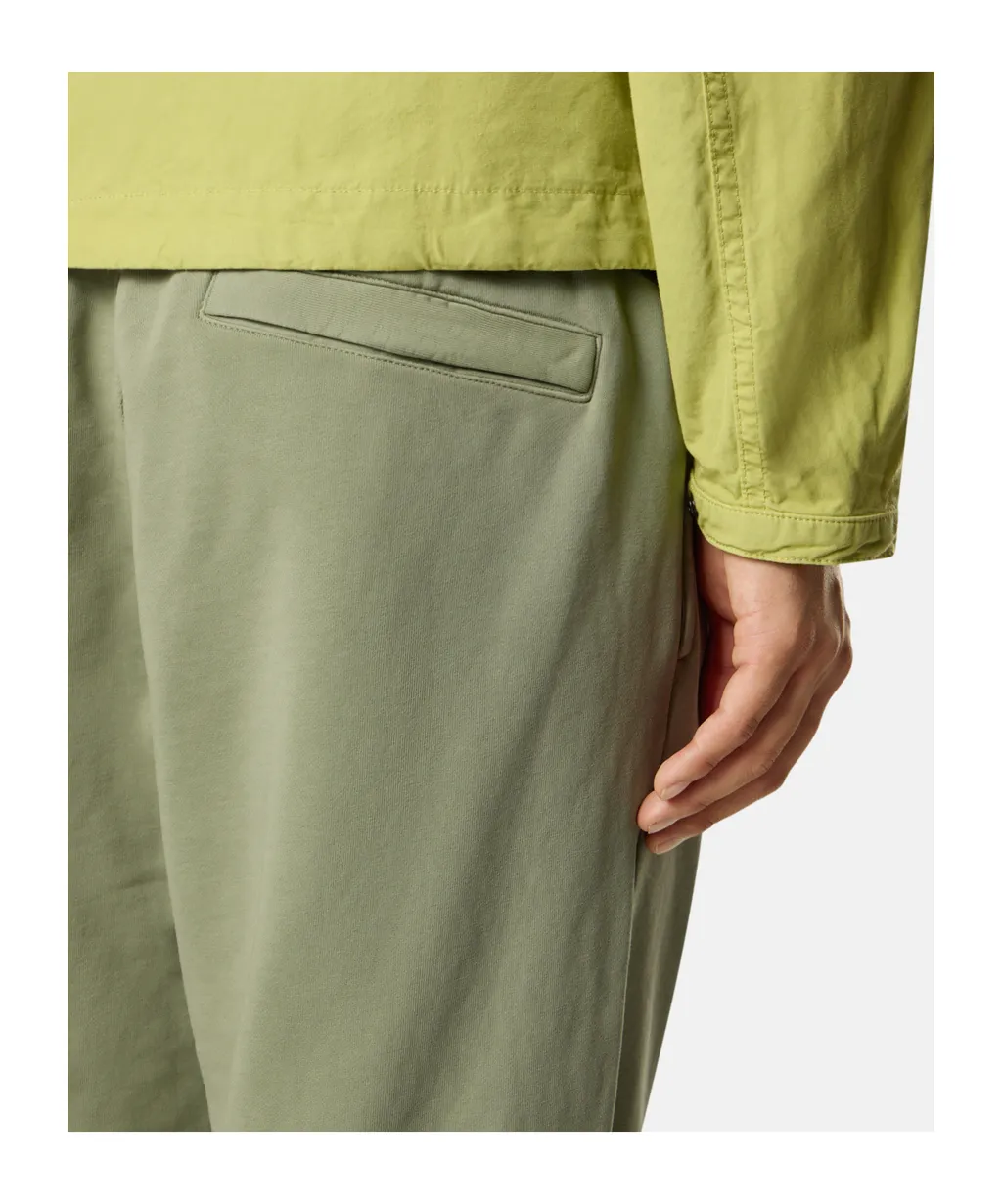 Patch-Pocket Cotton Track Pants