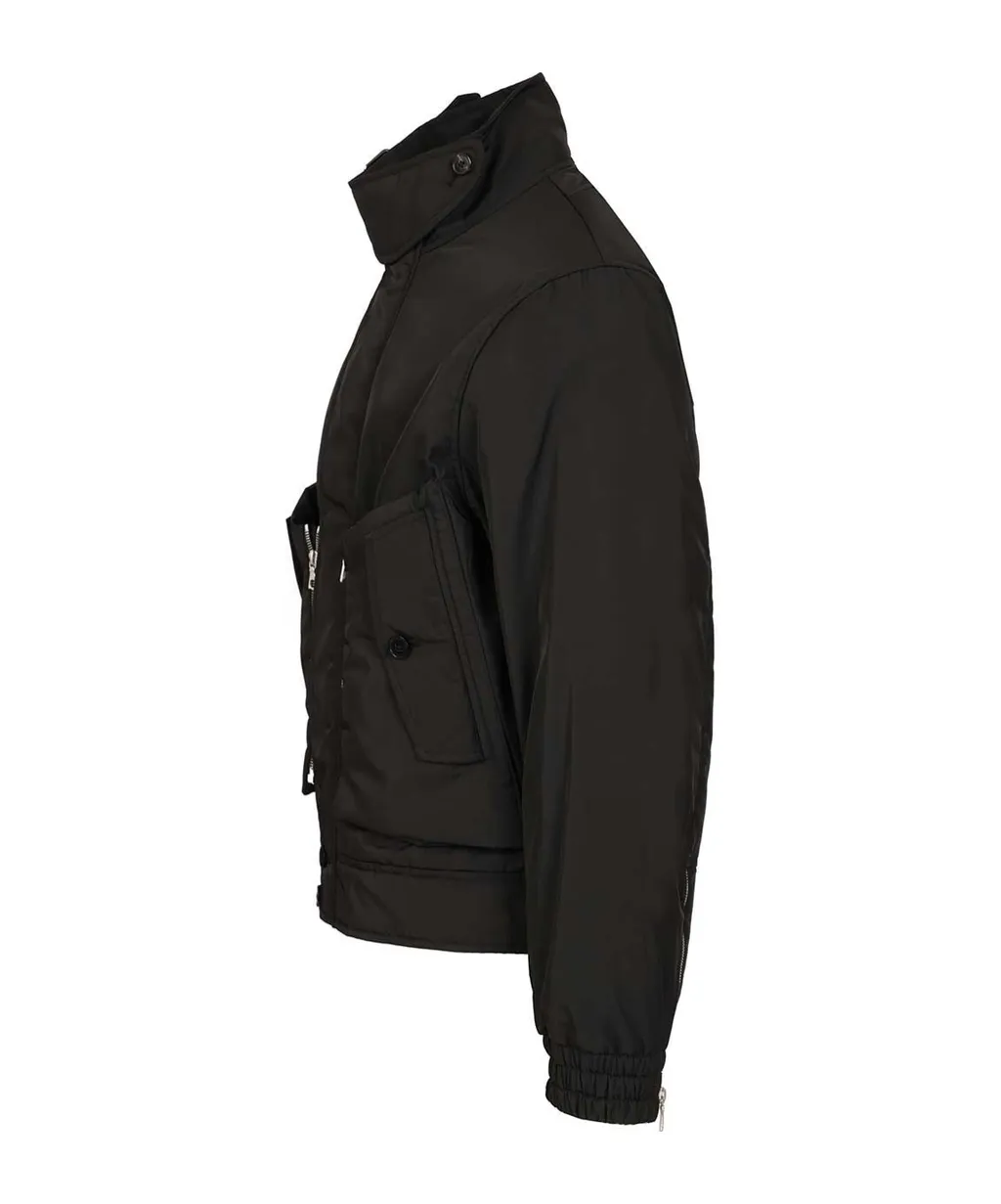 Venice Short Bomber Jackets