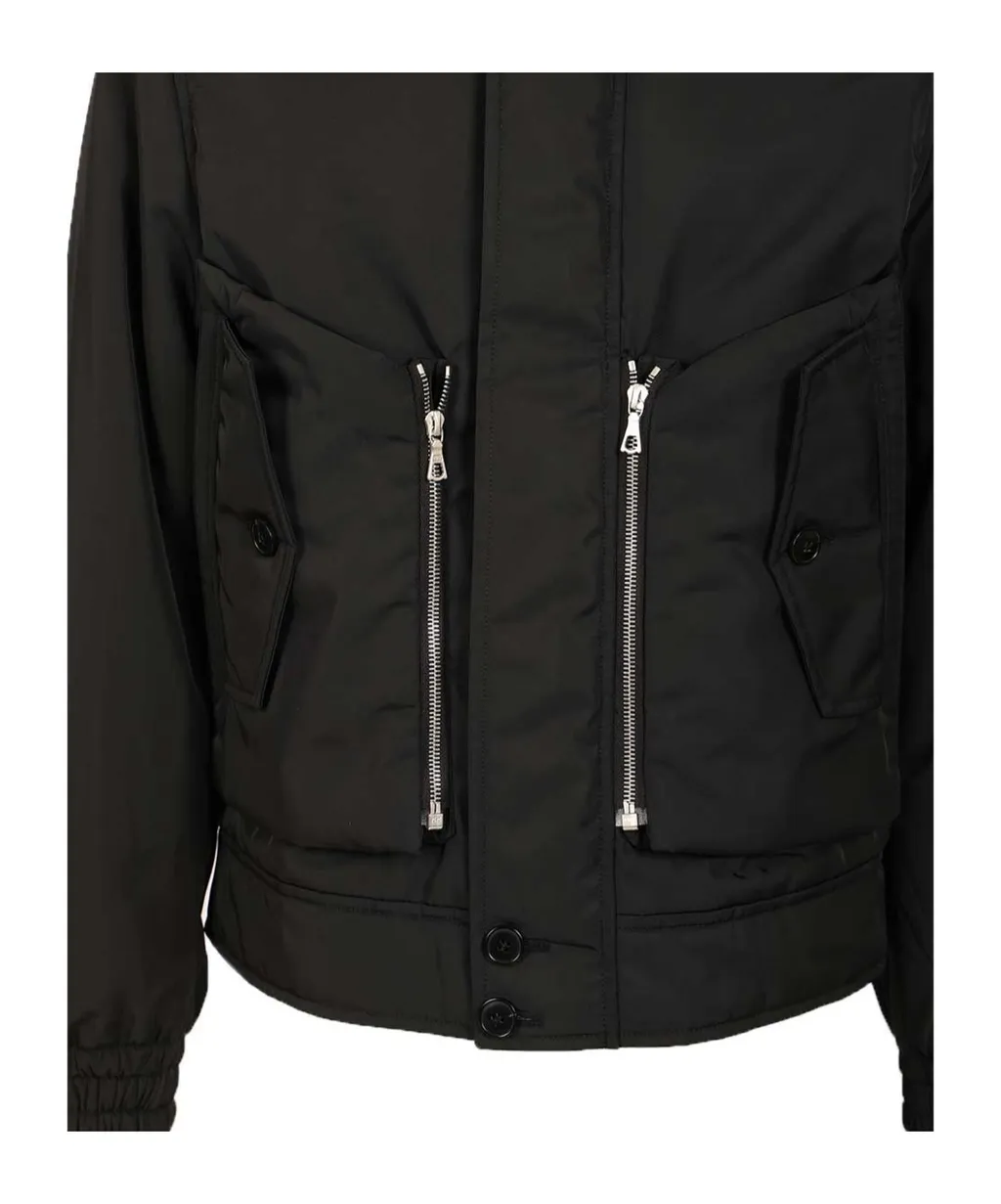 Venice Short Bomber Jackets