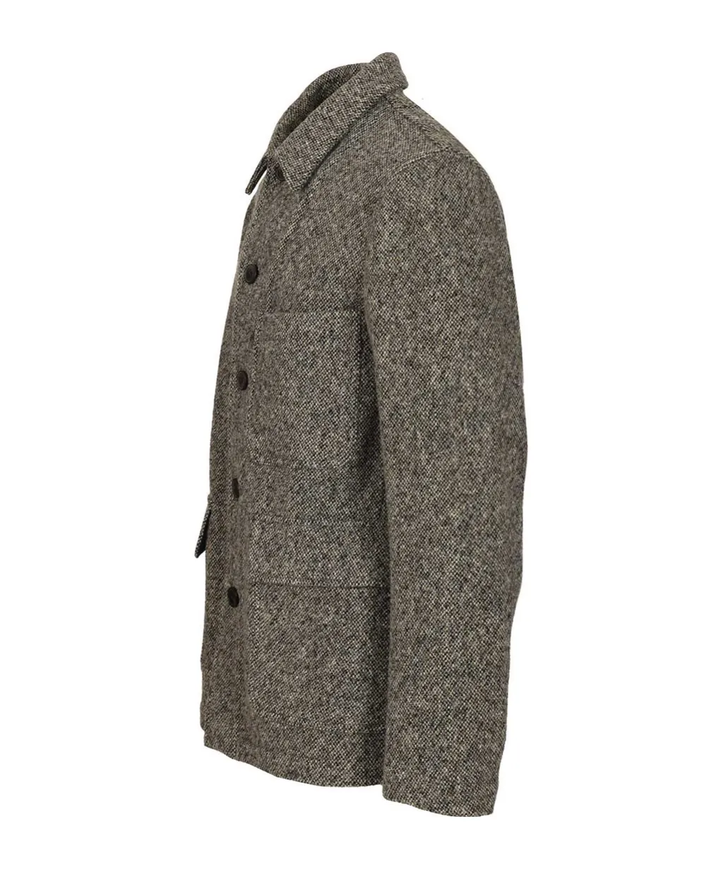 Braxton Woold Over Shirt Coats