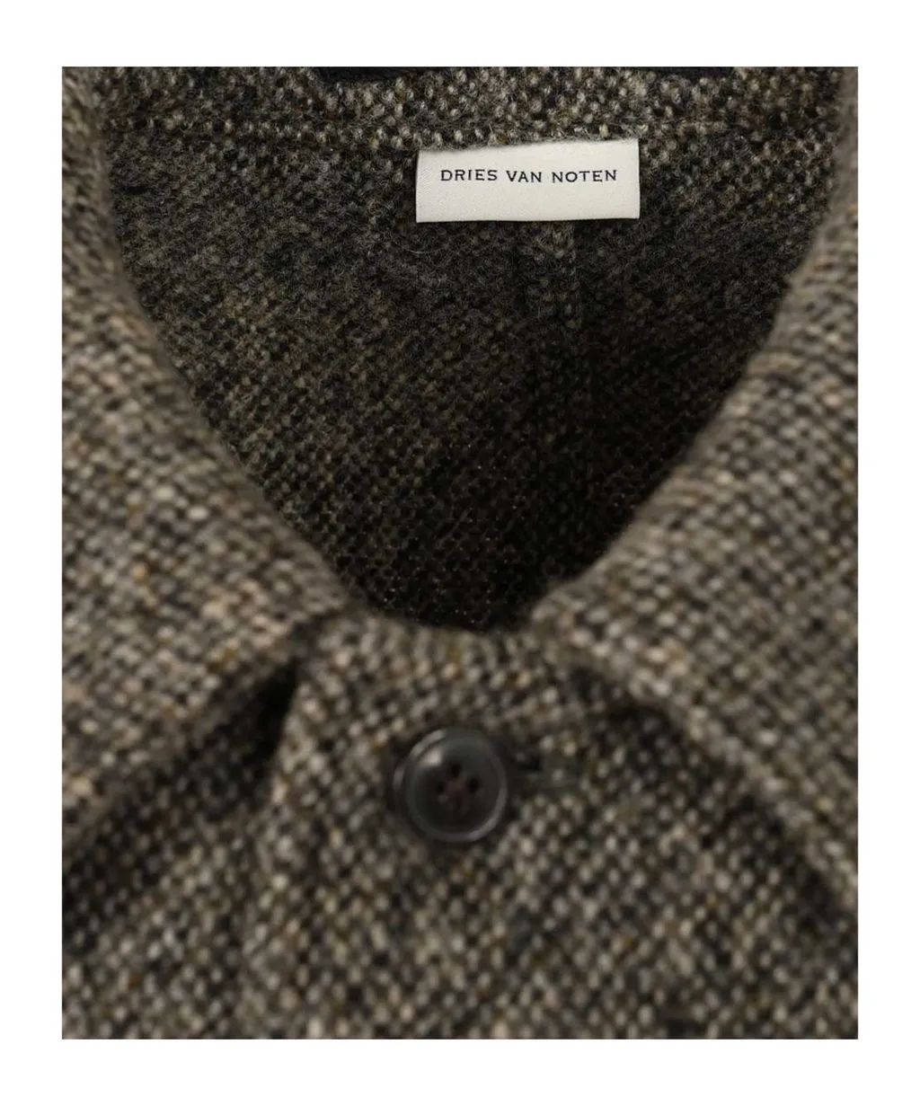 Braxton Woold Over Shirt Coats