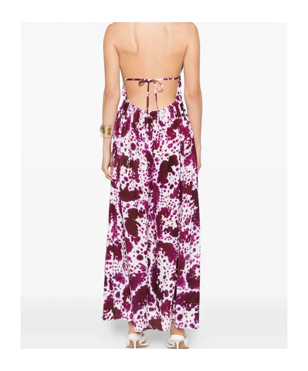 Halter Neck Dress