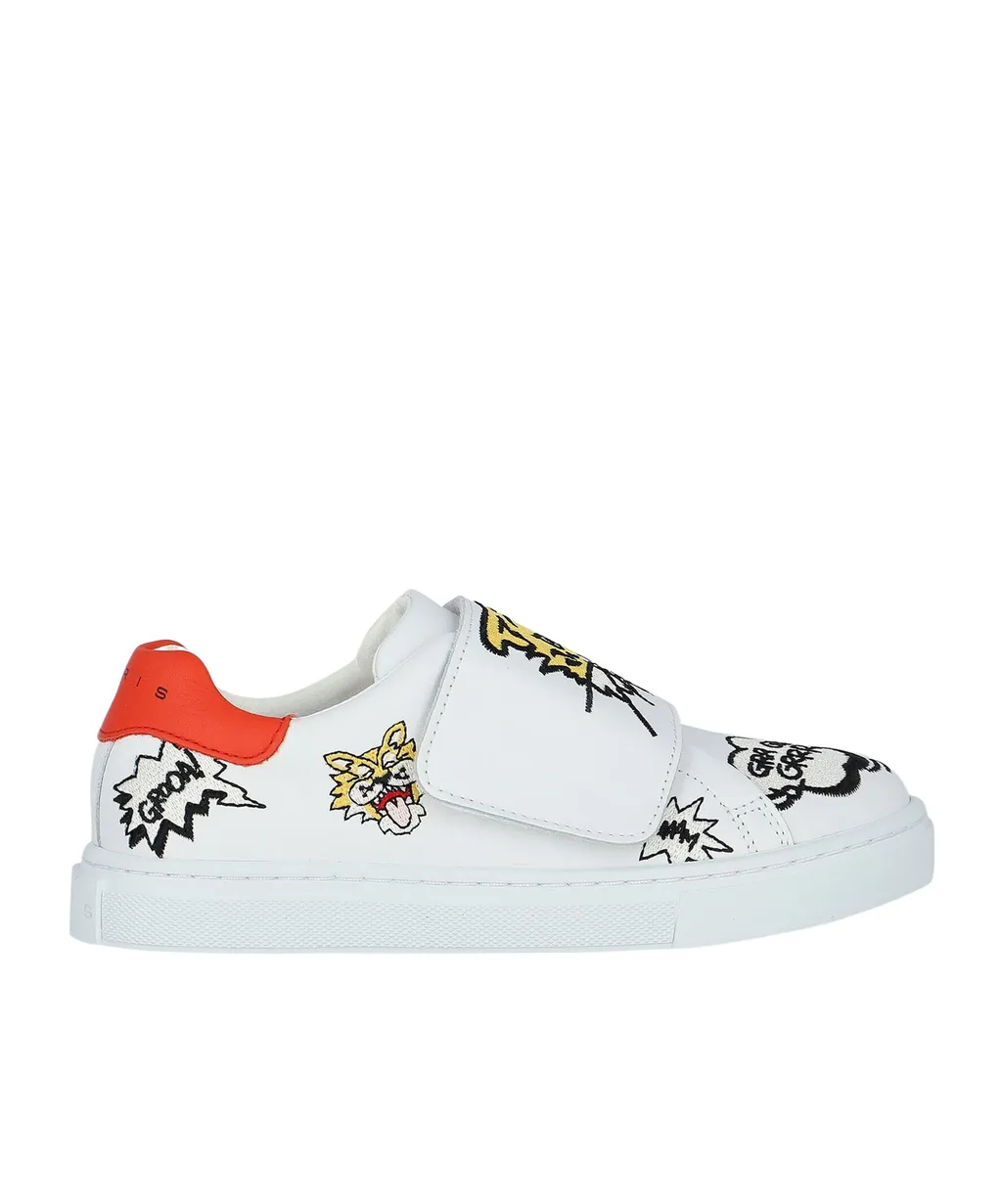 Round Toe Casual Shoes