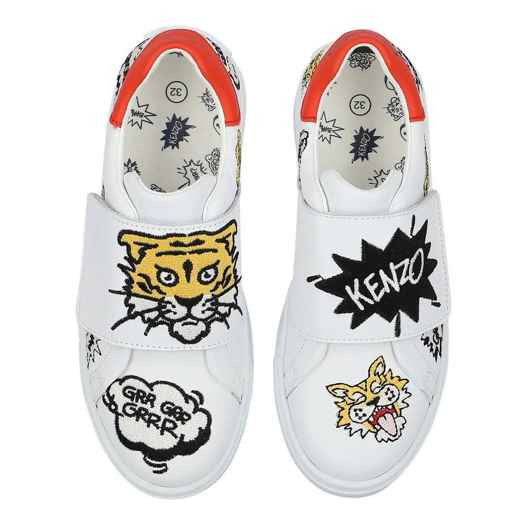 Round Toe Casual Shoes