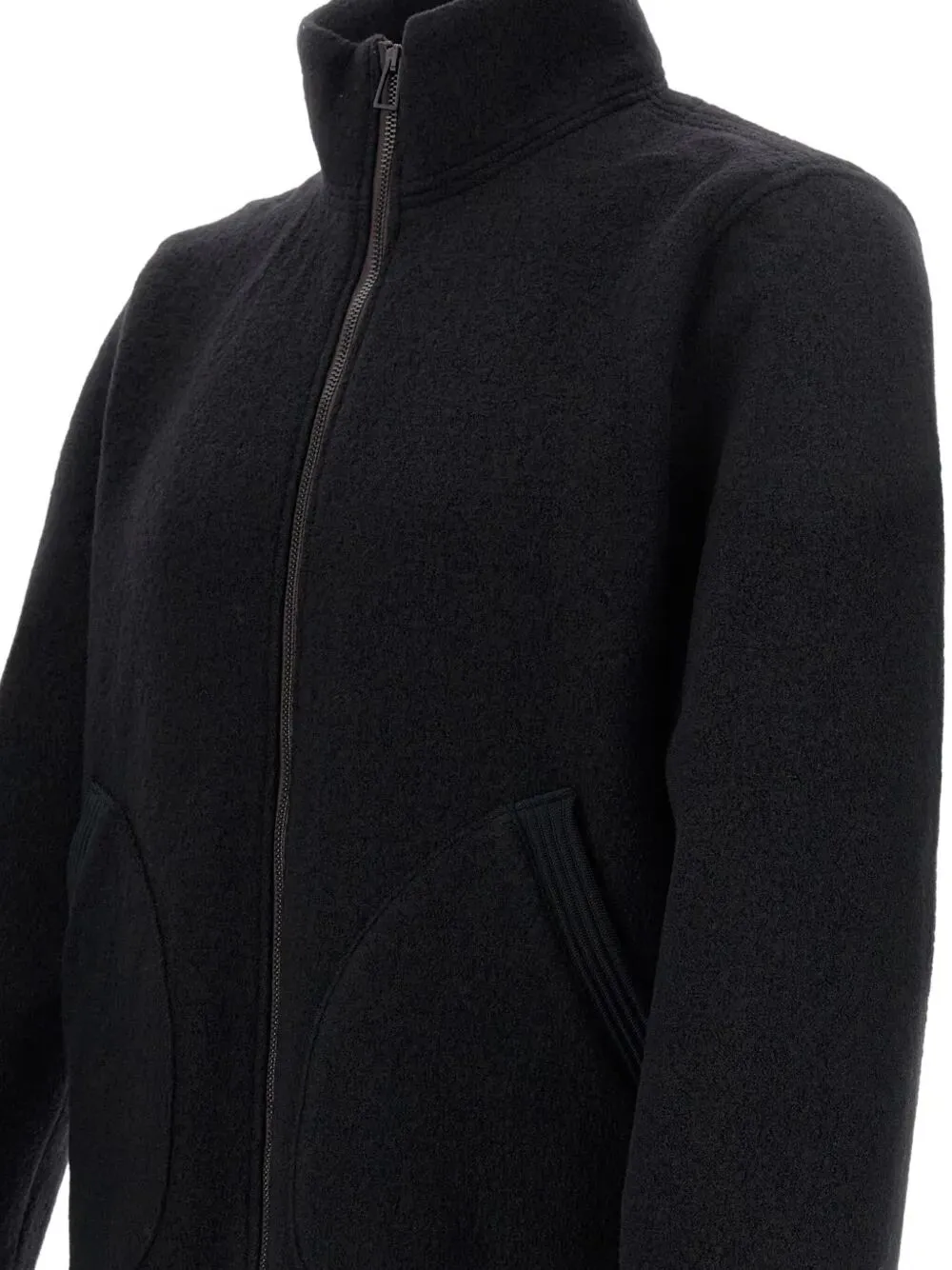 Paul Smith Long-Sleeved Zip-Up Jacket