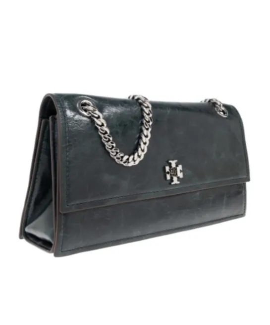 Kira Turnlock Shoulder Bag
