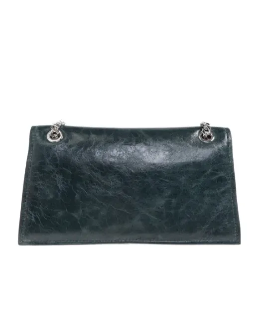 Kira Turnlock Shoulder Bag