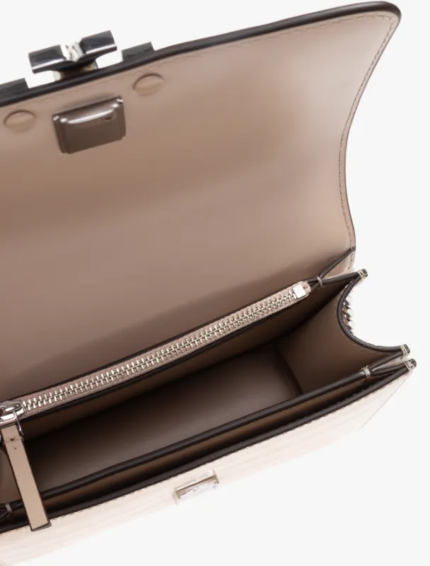 Kira Turnlock Shoulder Bag