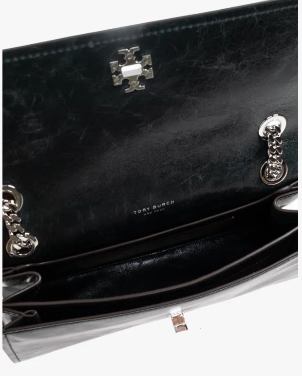Kira Turnlock Shoulder Bag