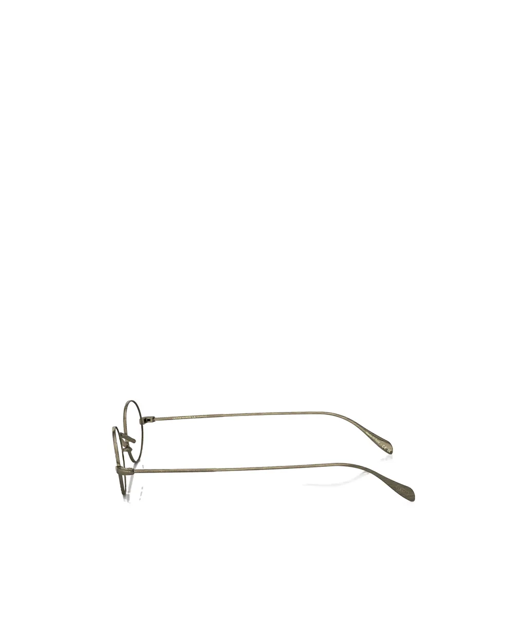 Calidor Round-Frame Glasses