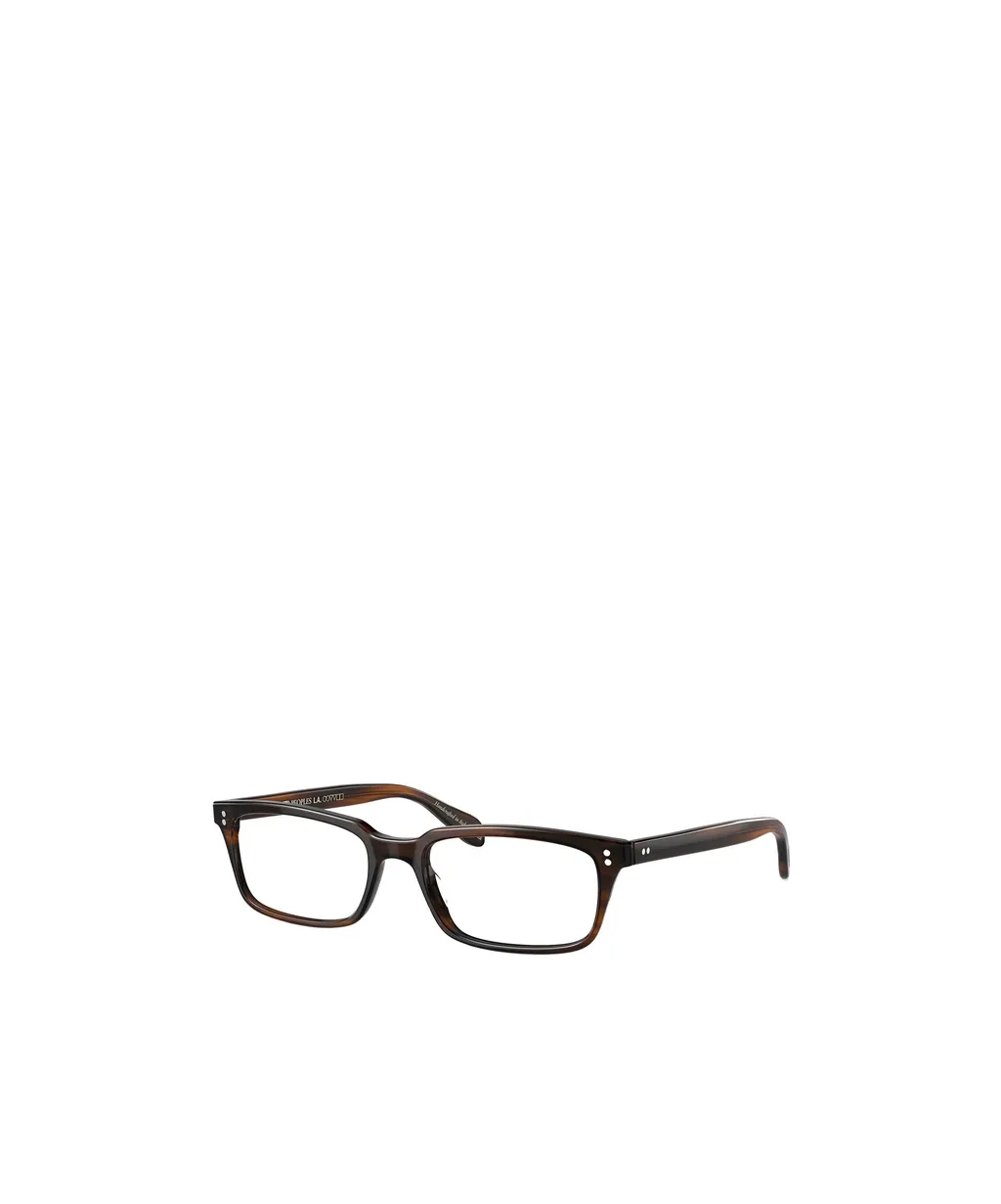 Rectangle-Frame Glasses