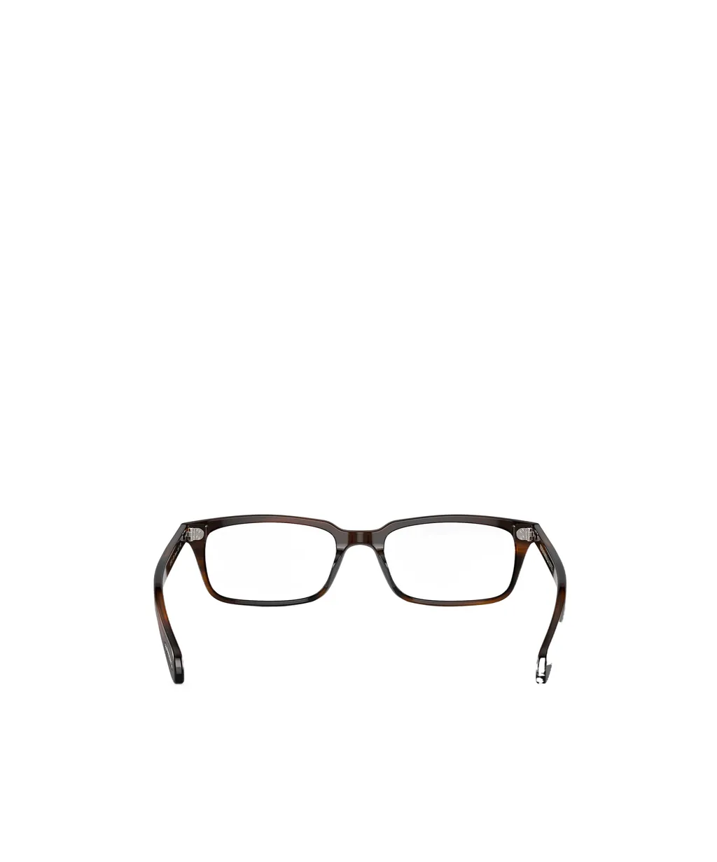 Rectangle-Frame Glasses