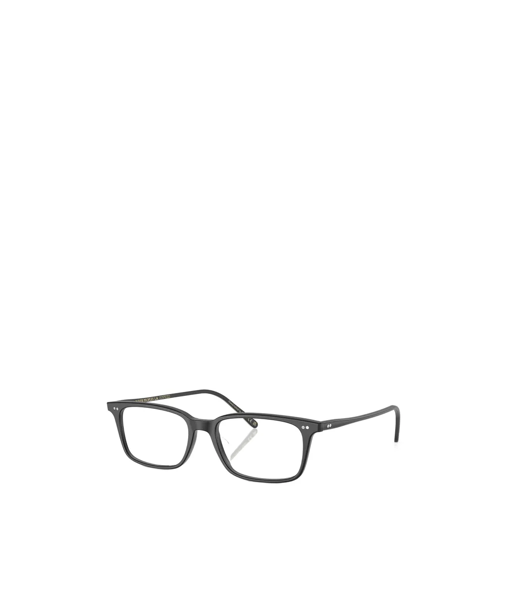 Neylan Semi Matte Black