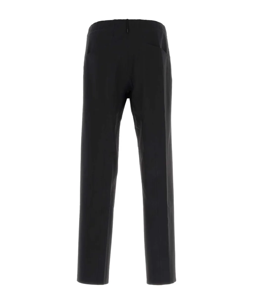 Elastic Waist Casual Pants
