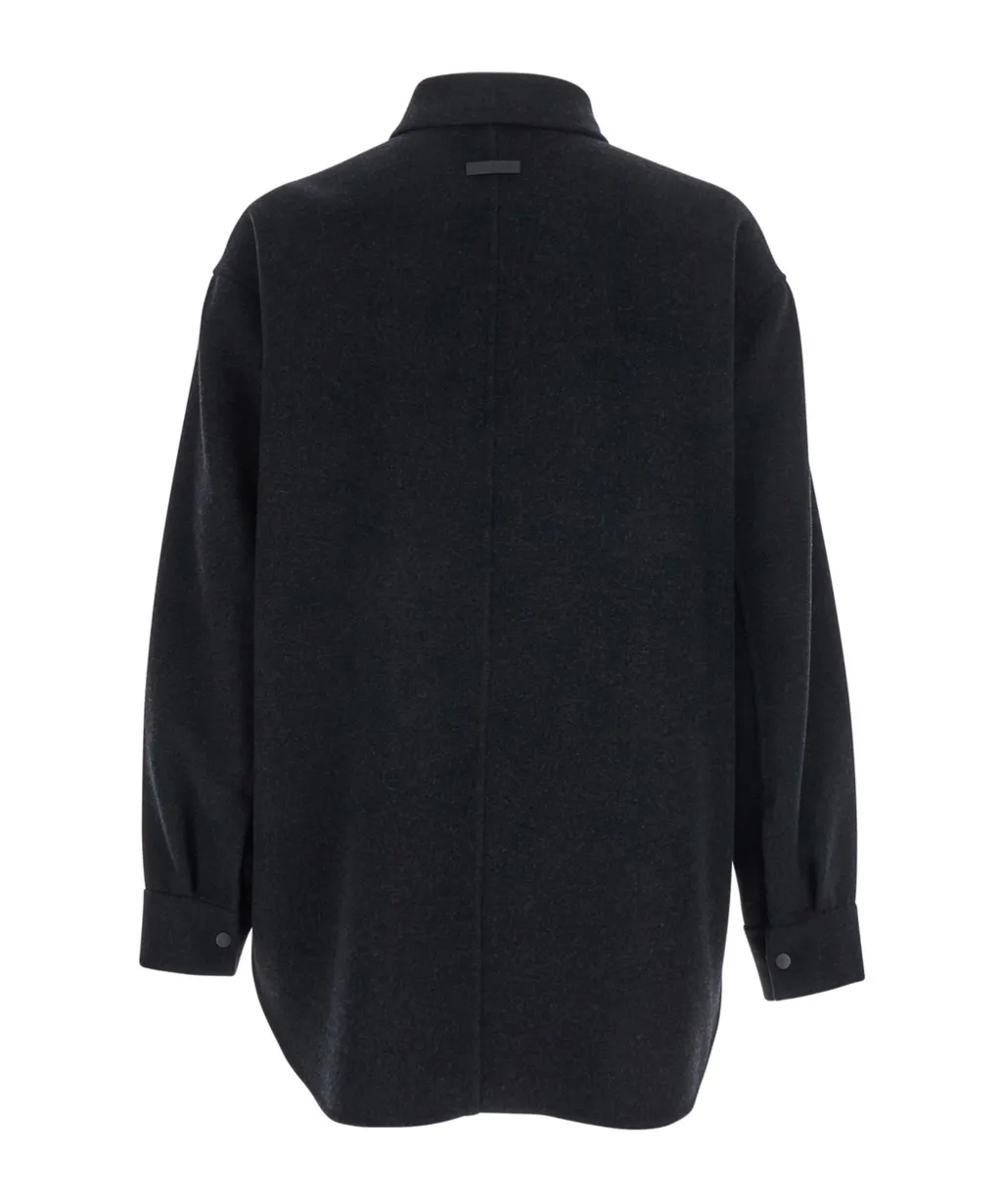 Long-Sleeved Casual Jacket