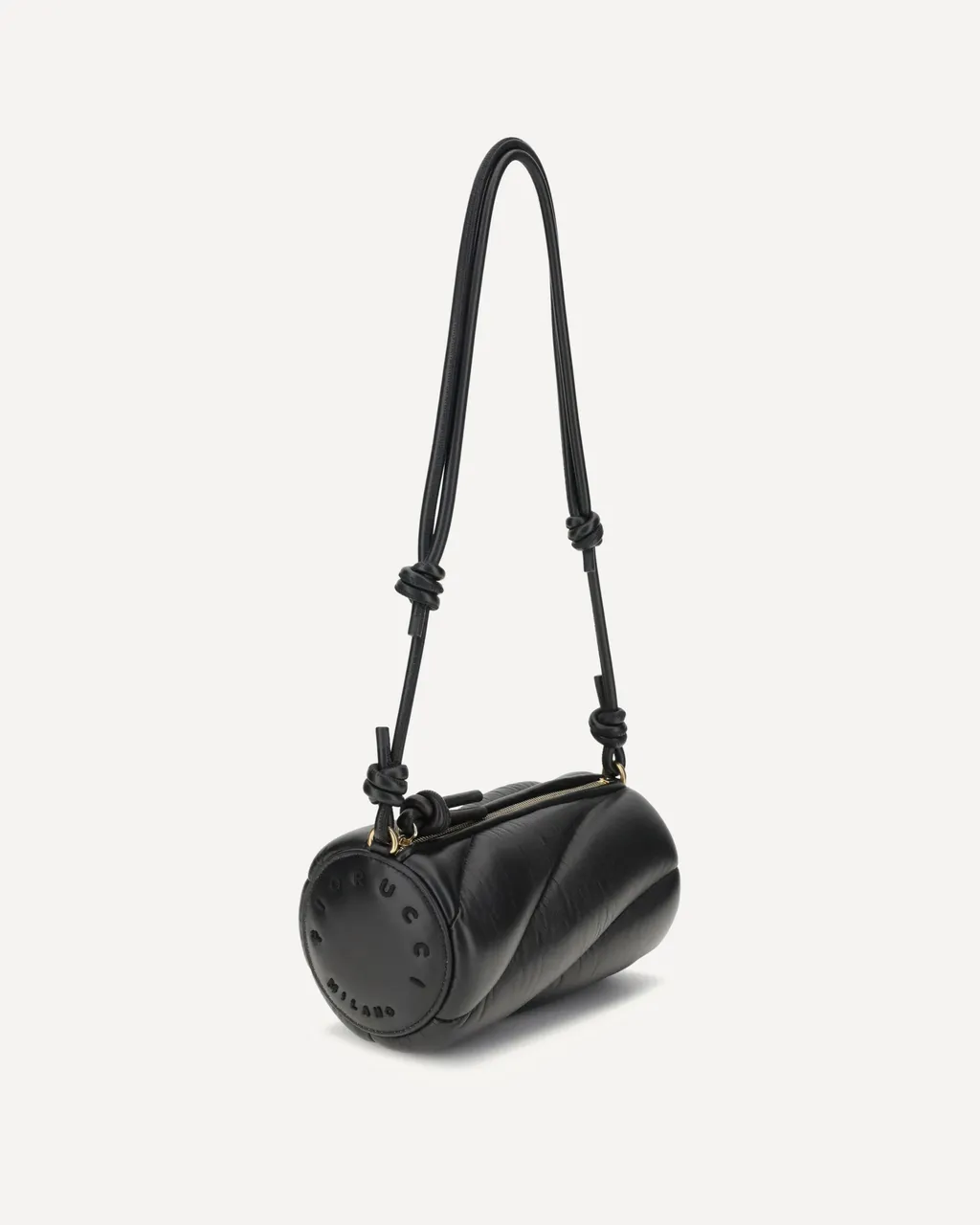 Fiorucci Mella Woven Shoulder Bag