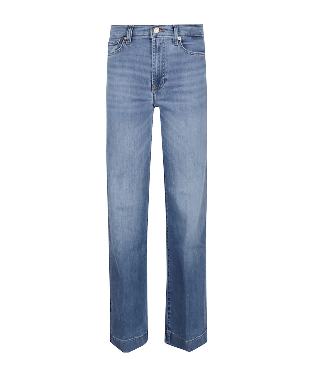 Straight-Leg Jeans