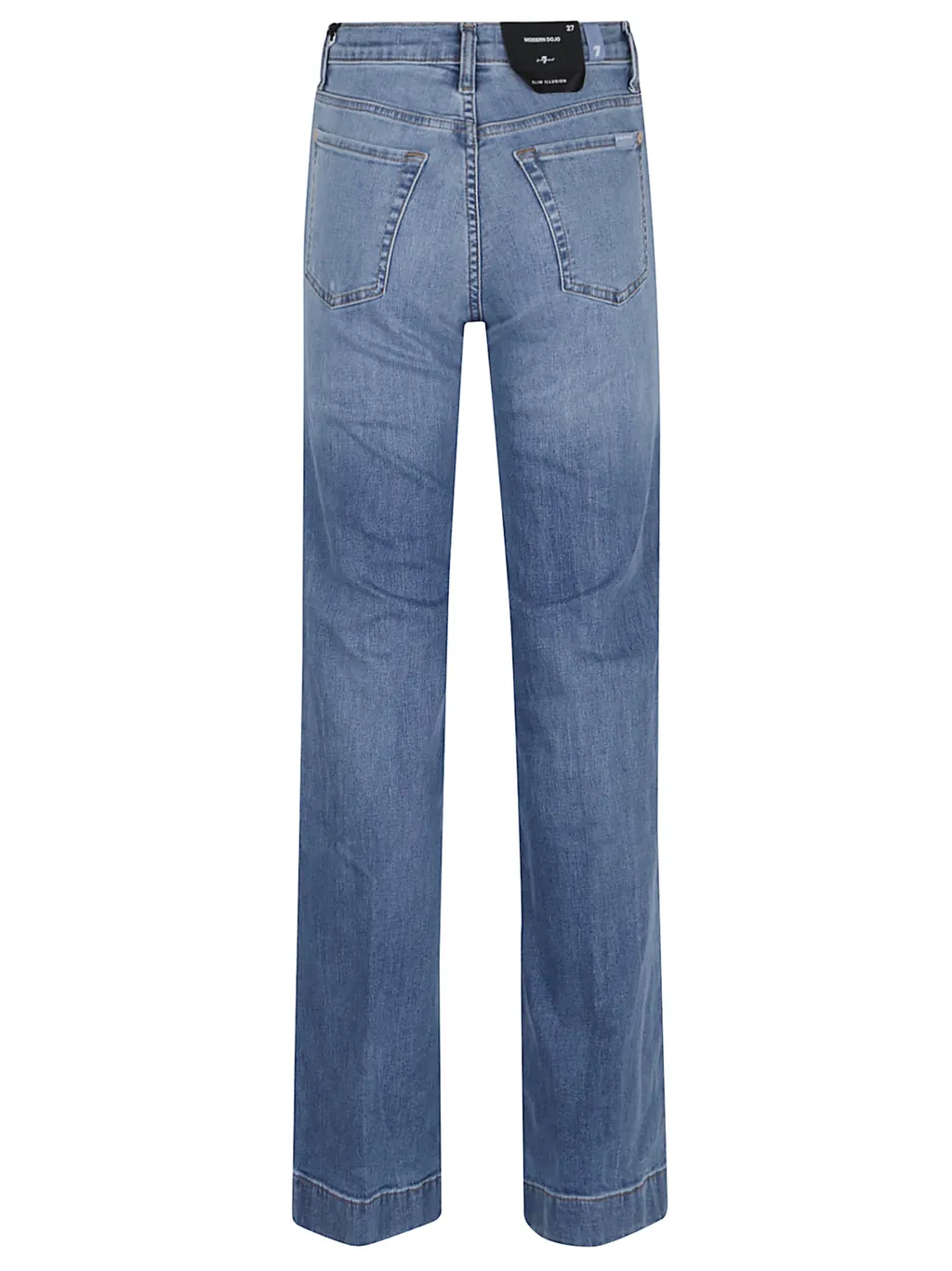 Straight-Leg Jeans