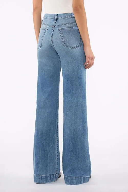 Straight-Leg Jeans