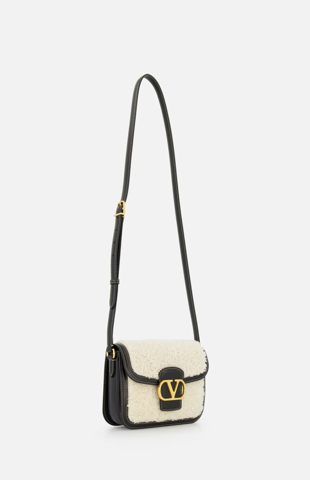 Flap Shoulder Bag