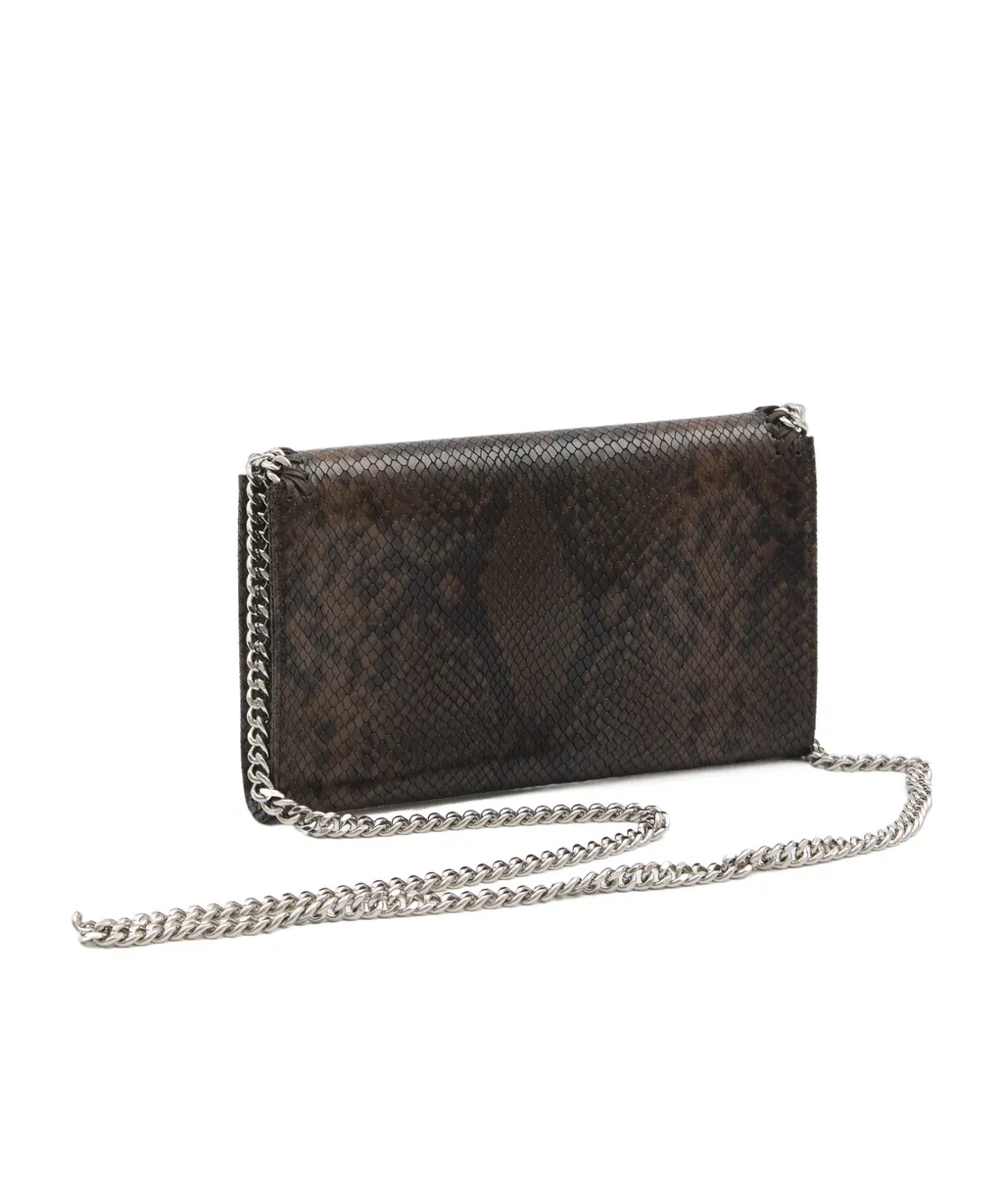 Falabella Wallet With Chain