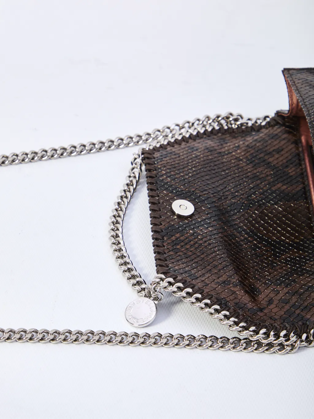 Falabella Wallet With Chain