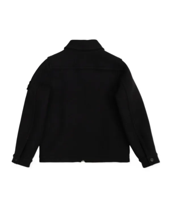 Long Sleeve Lapel Jacket