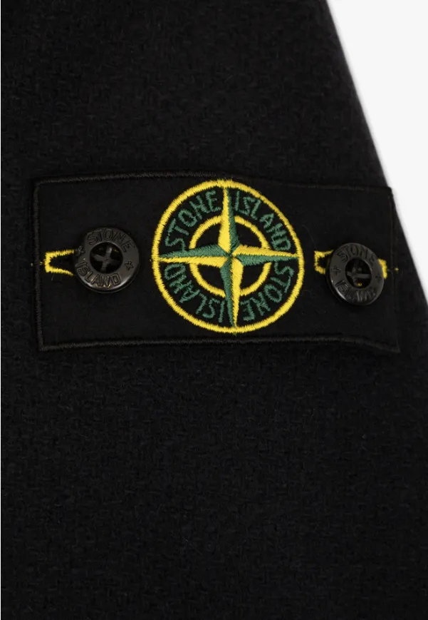Long Sleeve Lapel Jacket