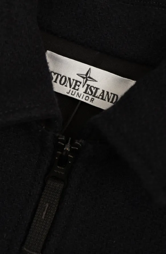 Long Sleeve Lapel Jacket