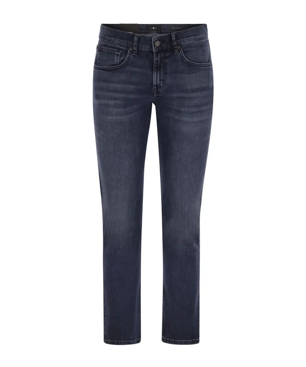 7 For All Mankind Slimmy Tapered Jeans