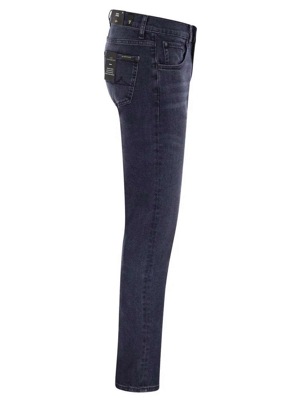 7 For All Mankind Slimmy Tapered Jeans