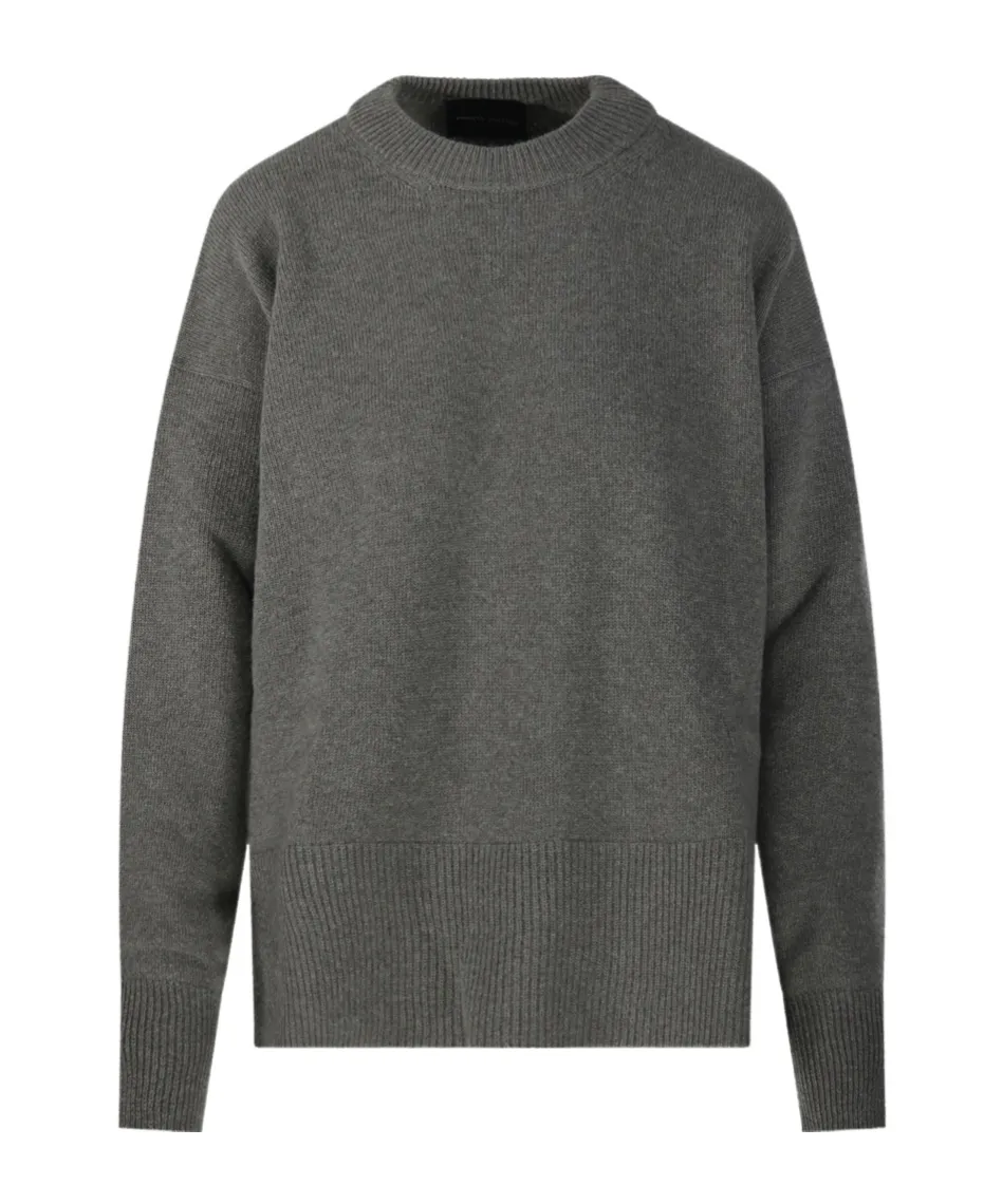 Roberto Collina Round Neck Sweater