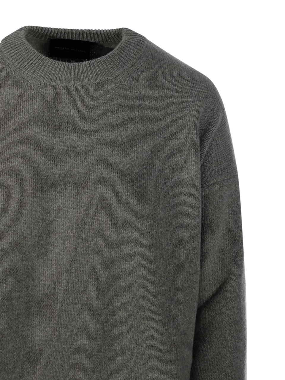 Roberto Collina Round Neck Sweater