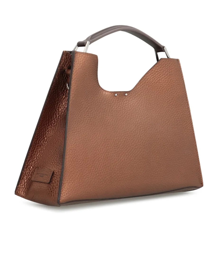 Gianni Chiarini Aurora Top Handle Bag