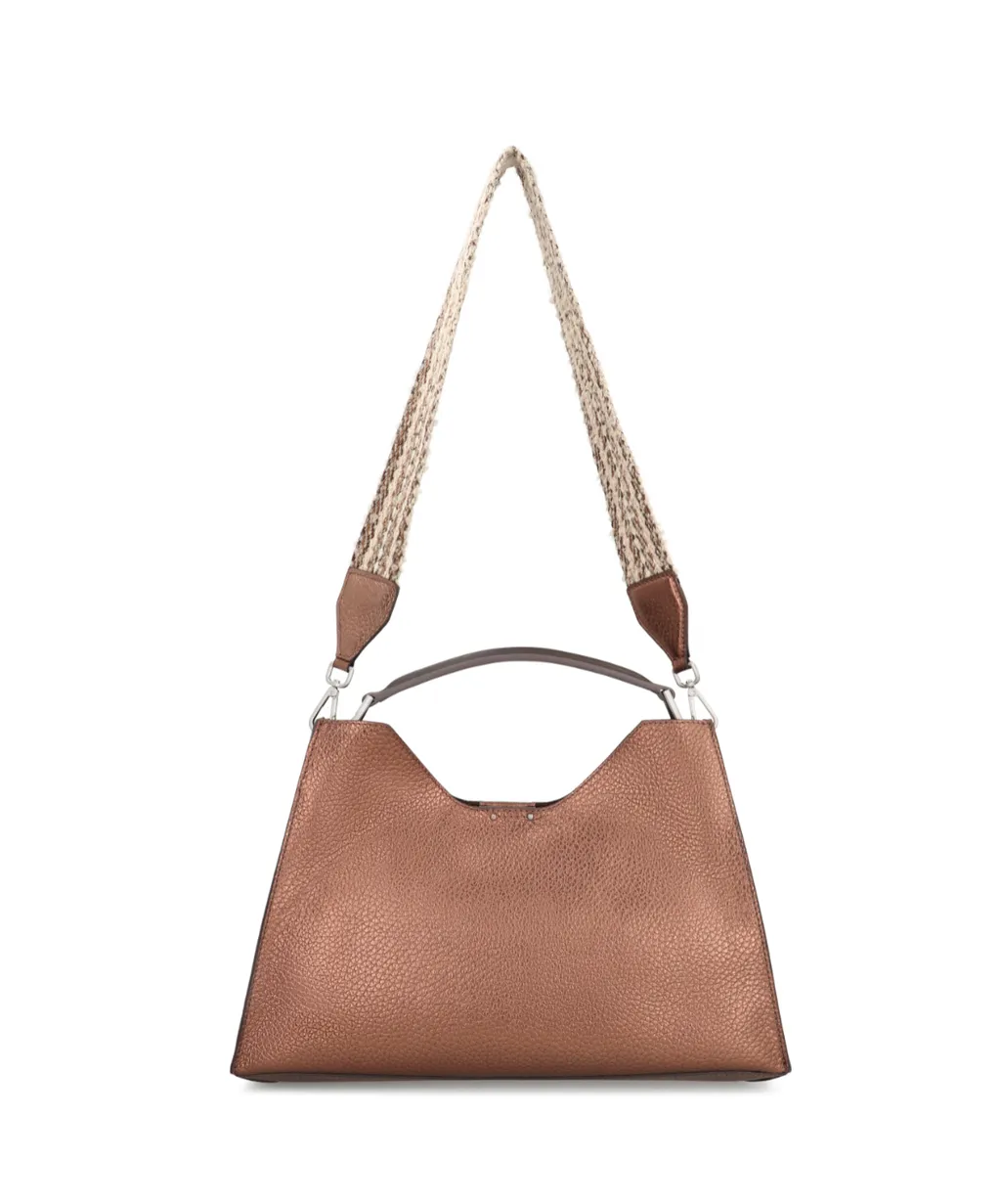 Gianni Chiarini Aurora Top Handle Bag
