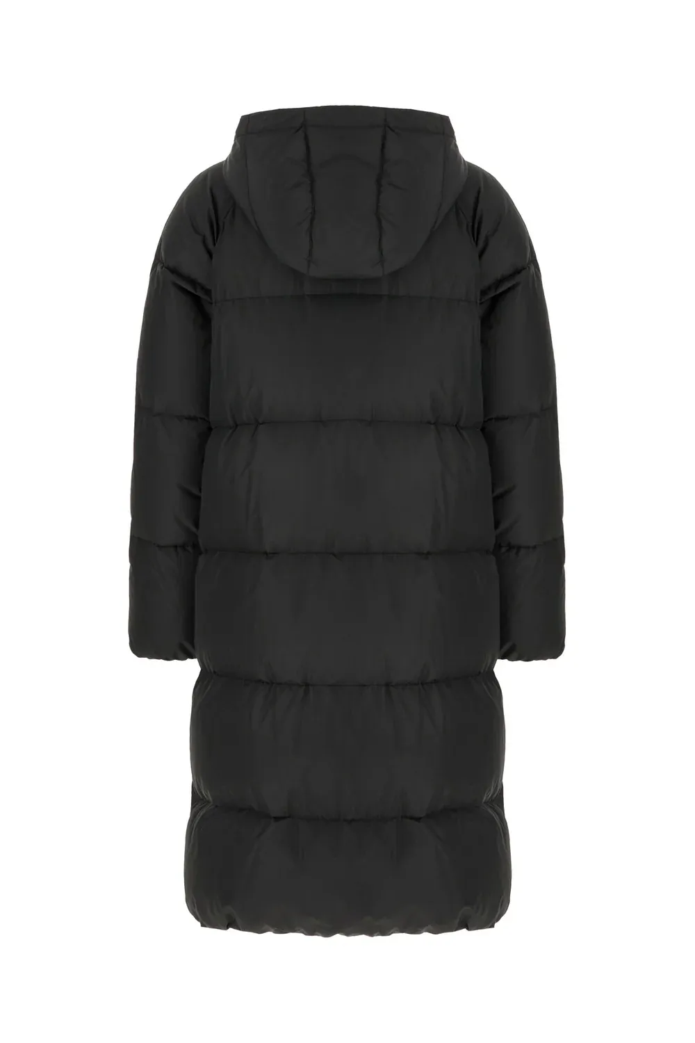 Hooded Cotton Jacket