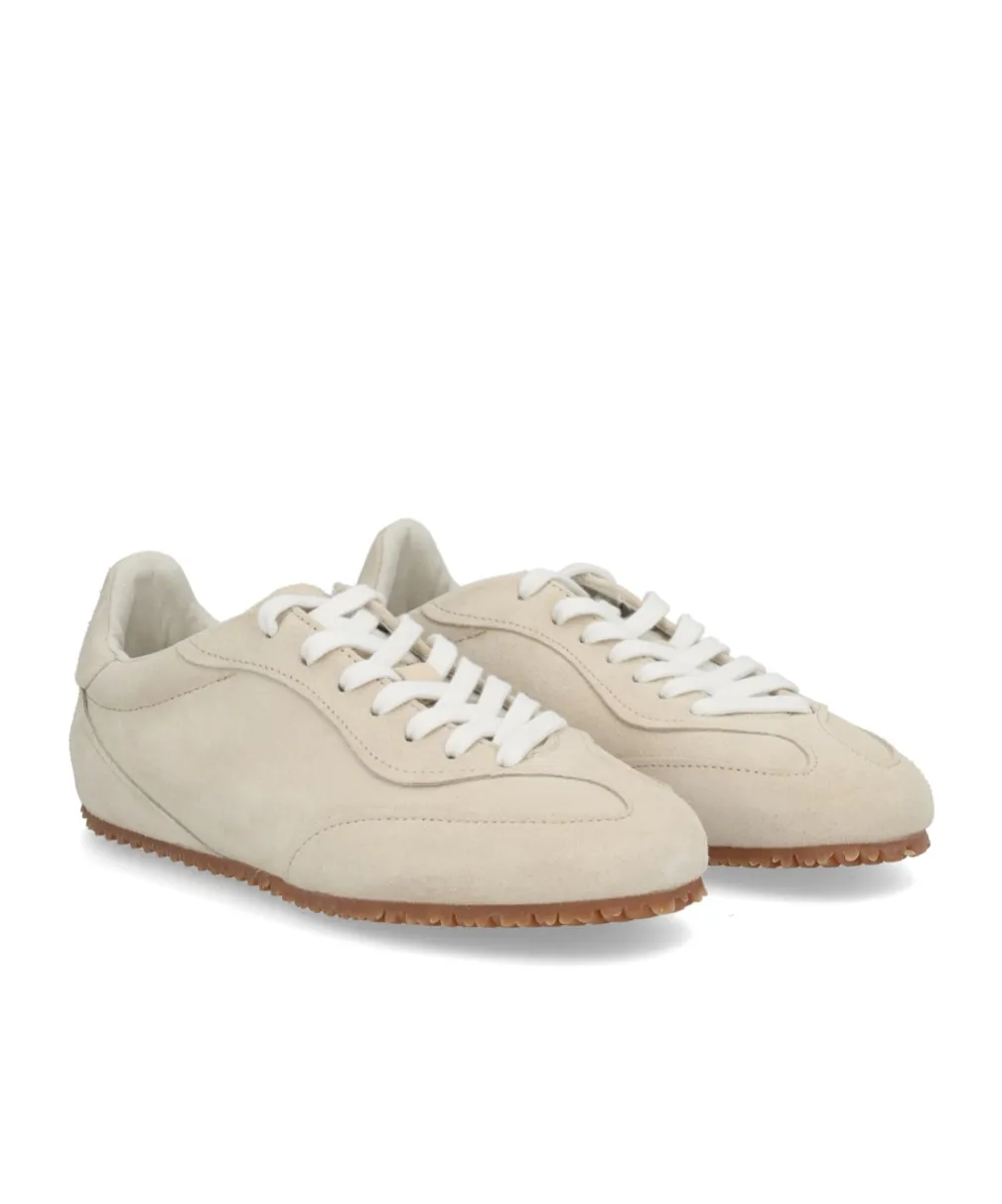 Axel Arigato Suede Low-Top Sneakers