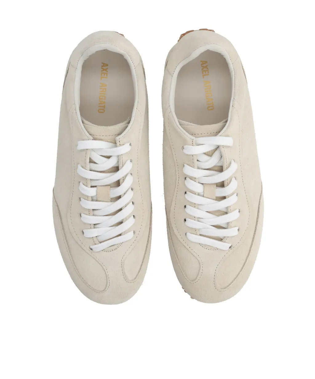 Axel Arigato Suede Low-Top Sneakers