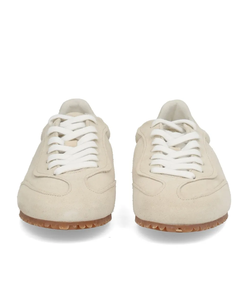 Axel Arigato Suede Low-Top Sneakers