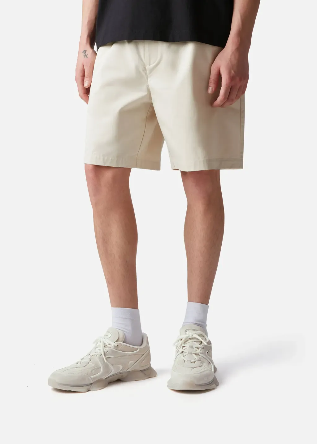 Axel Arigato Eris Panelled Low-Top Sneakers