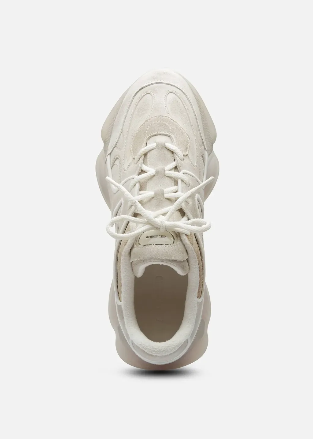 Axel Arigato Eris Panelled Low-Top Sneakers