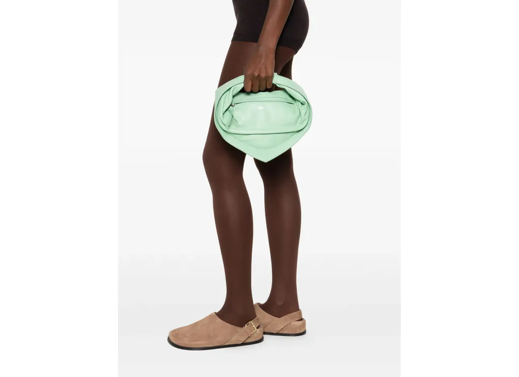 Zipper Handbag
