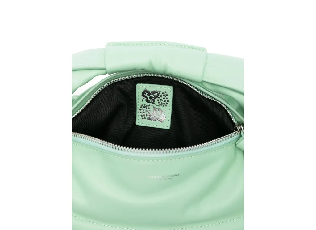 Zipper Handbag