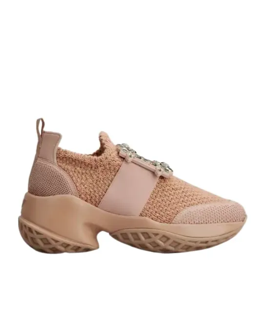 Viv' Run Sneakers In Knit
